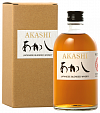 Виски "Akashi" Blended  "Акаши" Купажинованный   500 мл