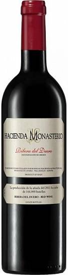 Вино Hacienda Monasterio Ribera del Duero DO  2018 750 мл