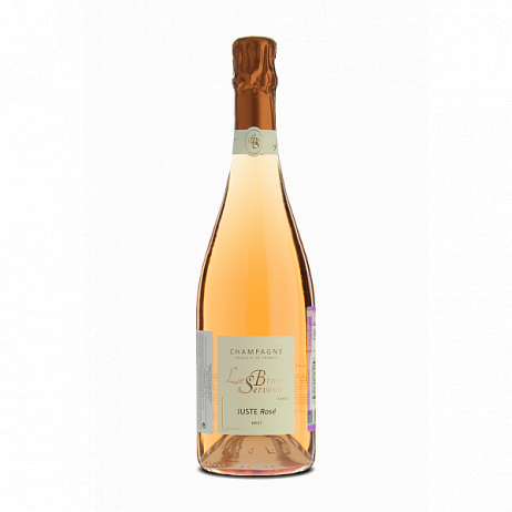 Шампанское Le Brun Servenay Juste Rose Brut Champagne AOC  750 мл