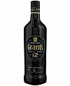 Виски Grants Aged 12 Years Old Грантс 12 лет  750 мл