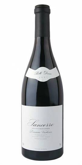 Вино Domaine Vacheron & Fils Belle Dame Sancerre АOC  2016 750 мл