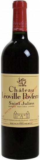 Вино Chateau Leoville Poyferre  2015 750 мл