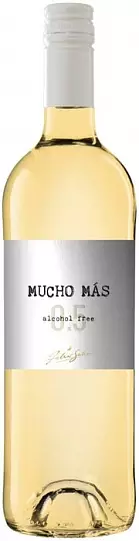 Вино Felix Solis  Mucho Mas  white 750 мл 0,5%