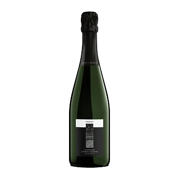 Шампанское Arthur Lelievre Premices Extra Brut 2022  750 мл  12,5%