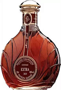Коньяк  Cognac Cogna Guerbé XO  Гэрбе ХО 700 мл