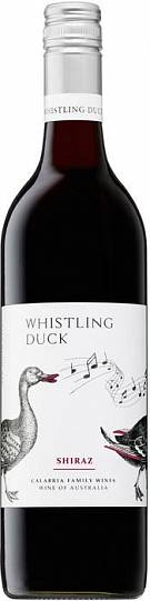 Вино Westend Estate Whistling Duck  Shiraz Вистлинг Дак Шираз  750 м