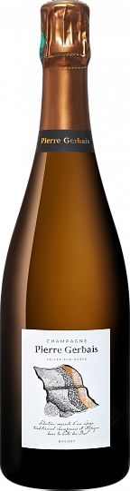 Шампанское Champagne Pierre Gerbais Celles-Sur-Ourse Bochot   2018 750мл