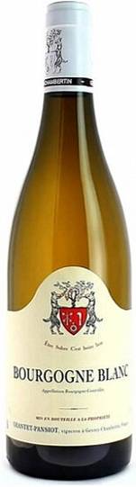Вино Domaine Geantet-Pansiot  Bourgogne Blanc      2018 750 мл