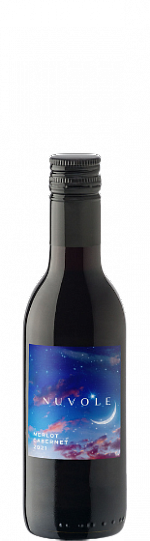 Вино  Nuvole Нуволе  Мерло Каберне красное сухое  2021  