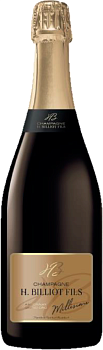 Шампанское H Billiot Fils Millesime Ambonnay Grand Cru Brut  2014 750 мл