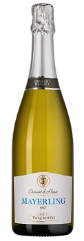 Игристое вино Cave de Turckheim Mayerling Cremant d'Alsace  2021  750 мл