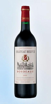 Вино Turpin Château Belvue Тюрпен Шато Бельвю 2013 750 мл
