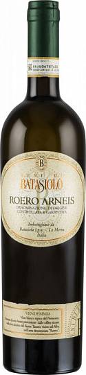 Вино Batasiolo Roero Arneis DOCG  2018 750 мл 