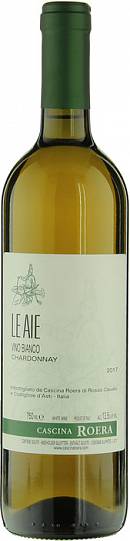 Вино Cascina Roera  "Le Aie" Chardonnay  2017  750 мл