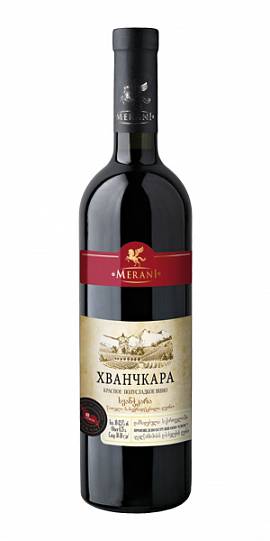 Вино Tiflis Wine Cellar   Khvanchkara  Тифлисский винный погреб 