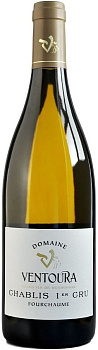 Вино Chablis Premier Cru AOC Fourchaume Ventoura 2022 750 ml 13.5%