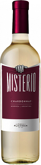 Вино Finca Flichman  Misterio  Chardonnay    750 мл