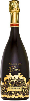 Шампанское Piper-Heidsieck  "Rare"  Champagne AOC   2006 750 мл