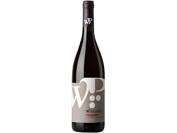 Вино Wiegner Torquato IGT Sicilia Вегнер Торкуато Сицилия 2010 750 мл
