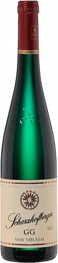 Вино Van Volxem Scharzhofberger Riesling GG 2022 750 ml
