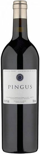 Вино Pingus DO  Пингус 2019  750 мл