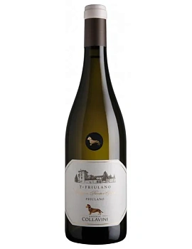 Вино Eugenio Collavini T Friulano  2021  750 мл