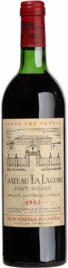 Вино Chateau La Lagune  Haut-Medoc AOC 3-eme Grand Cru Classe Шато Ля Лагун