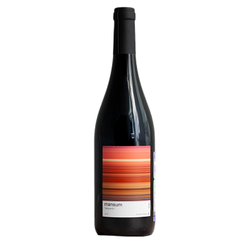 Вино Finca La Estacada  MANSUM TEMPRANILLO  2020 750 мл