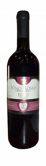 Вино Morando Italico Red Semisweet Морандо Италико красное пол