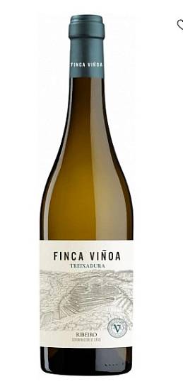 Вино Bodega y Viñedos Pazo de Casanova Finca Vinoa Treixadura Sobre Lias 2020 750 м