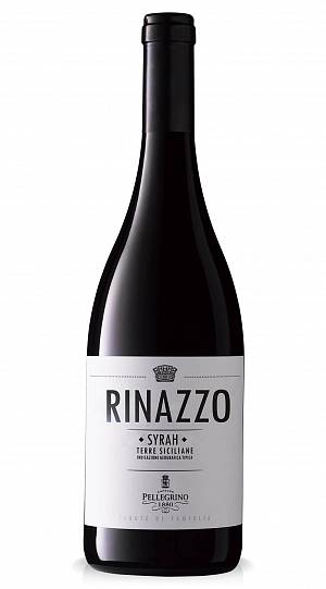 Вино Cantine Pellegrino Rinazzo Syrah    2018 750 мл