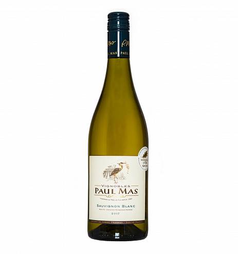 Вино  Paul Mas  Classique Sauvignon Blanc  2019 750 мл