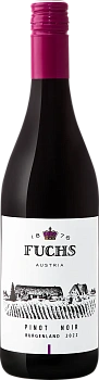 Вино Heinrich Fuchs Pinot Noir Burgenland  2022  750 мл