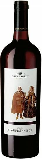 Вино Esterhazy  "Follig" Blaufrankisch   2012  0.75 л