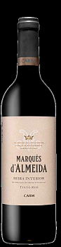 Вино MARQUÊS D´ALMEIDA RED Карм  красное 2017 750 мл