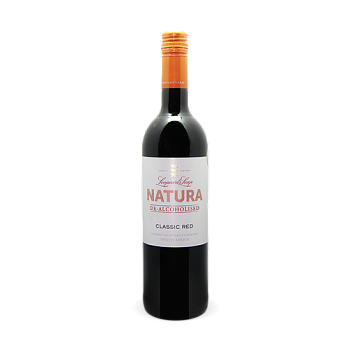 ВИНО Leopard s Leap Natura De-Alcoholised Classic Red ЛЕОПАРДС ЛИП НАТУРА КЛАССИК КРАСНОЕ БЕЗАЛКОГОЛЬНОЕ  750 мл