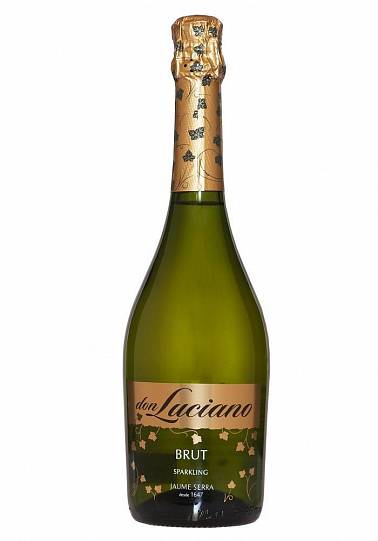 Игристое вино Don Luciano Sparkling Brut 750 мл 11%