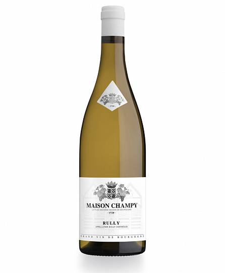 Вино  Maison Champy Rully  2015  750 мл