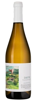 Вино Manzanos Davne Vineyards Spirits Chardonnay  2023  750 мл