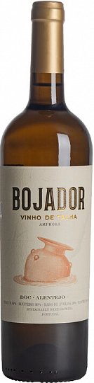 Вино Bojador  Vinho de Talha Branco Alentejo DOC  2021 750 мл  11,5%