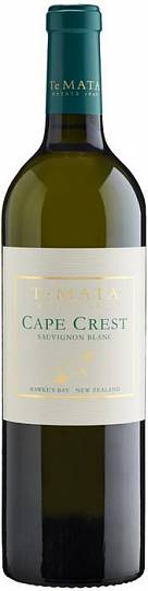 Вино Cape Crest Sauvignon blanc  2019 750 мл