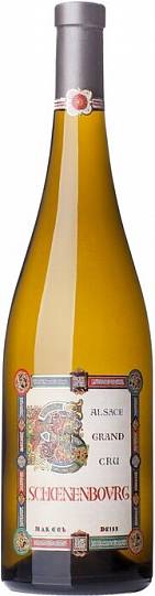 Вино Domaine Marcel Deiss Schoenenbourg Grand Cru white sweet  2015 750 МЛ