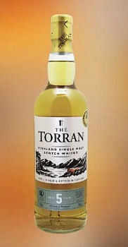ВИСКИ Torran  5 лет 700 мл