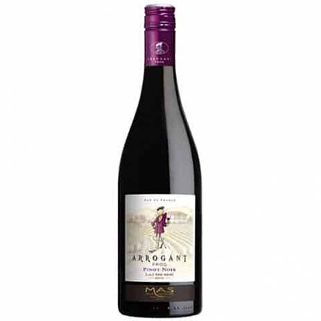 Вино Arrogant Frog  Pinot Noir   2021  750 мл