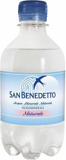 Вода San Benedetto Still PET Сан Бенедетто негазированная в