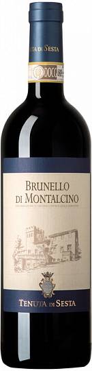 Вино Tenuta di Sesta Brunello di Montalcino DOCG Тенута ди Сеста Брун