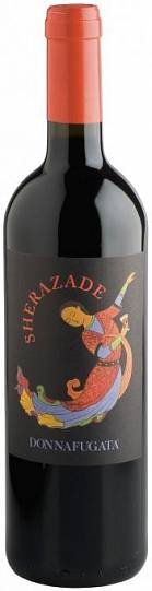 Вино Donnafugata Sherazade Sicilia IGT Доннафугата Шеразаде 2015 75