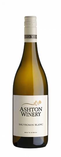 Вино Ashton Winery Sauvignon Blanc 2023 750 мл 13%