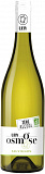 Вино Uby  Osmose  Sauvignon Blanc  Юби  Осмос  Совиньон Блан безалкогольное  750 м