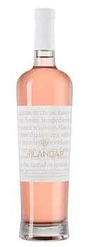 Вино Hilandar   Rose    2020  750 мл